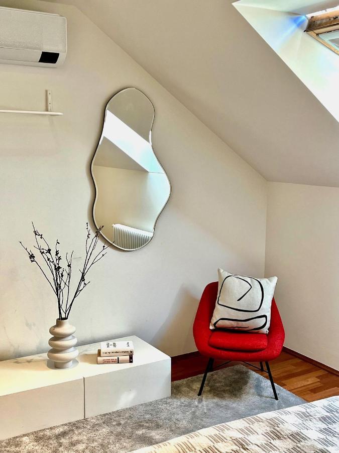 Luxury Penthouse Apartment Praga Exterior foto