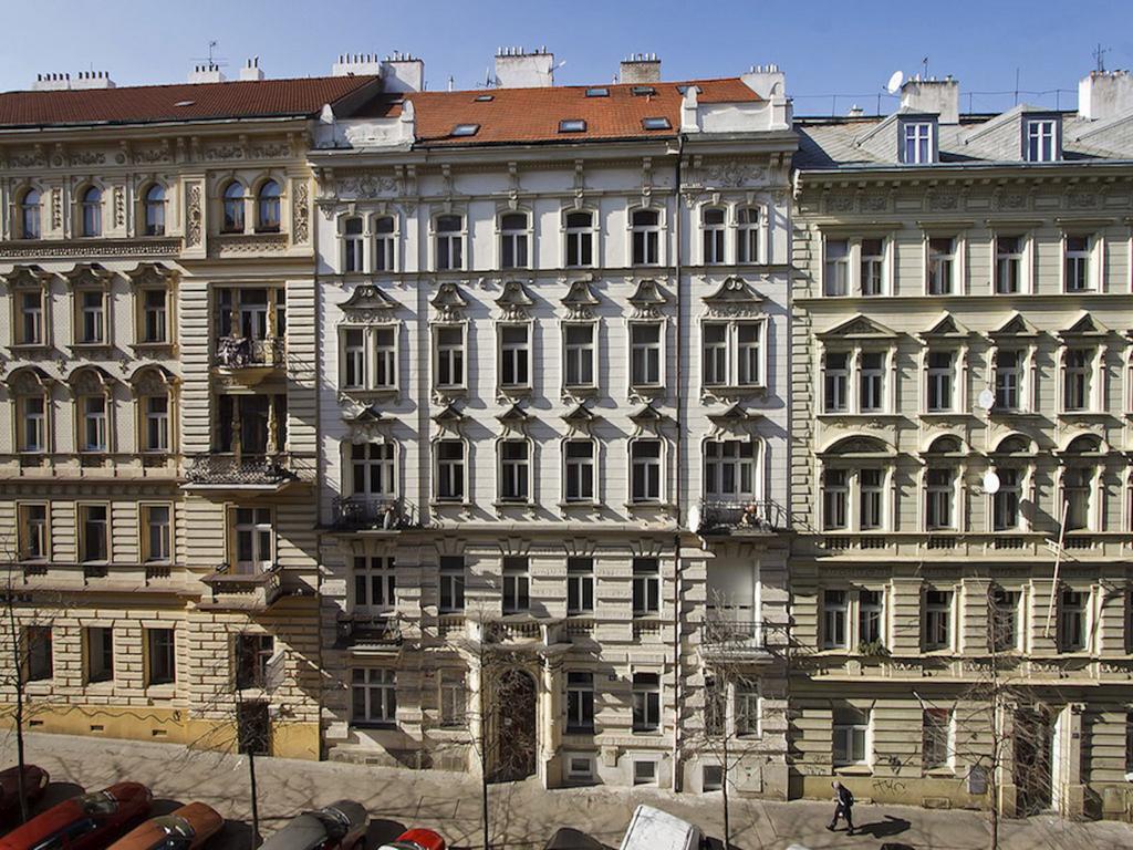 Luxury Penthouse Apartment Praga Habitación foto