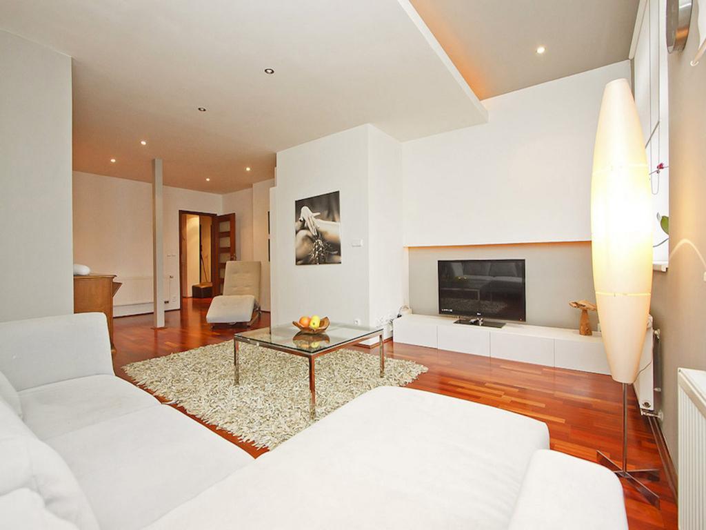 Luxury Penthouse Apartment Praga Habitación foto
