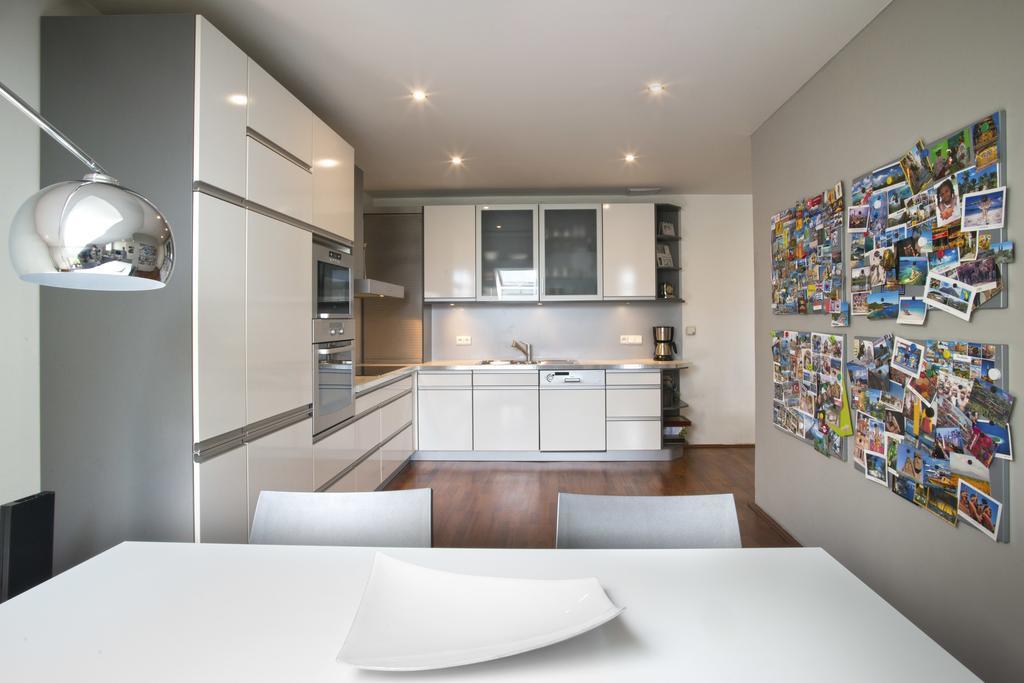 Luxury Penthouse Apartment Praga Exterior foto