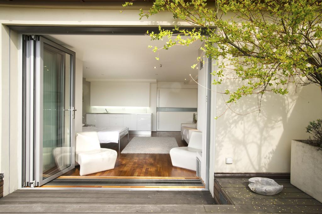 Luxury Penthouse Apartment Praga Exterior foto